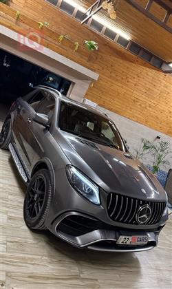 مرسيدس بنز GLE